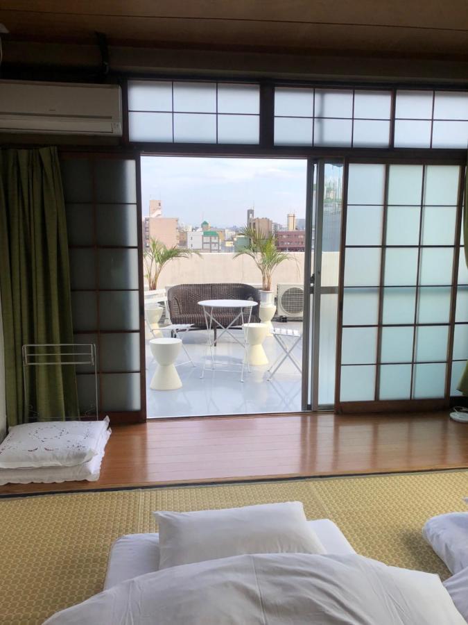 Business Hotel Nakayama Nagoia Exterior foto