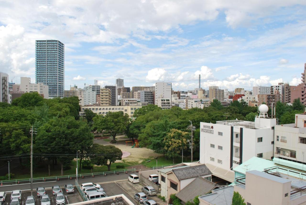 Business Hotel Nakayama Nagoia Exterior foto